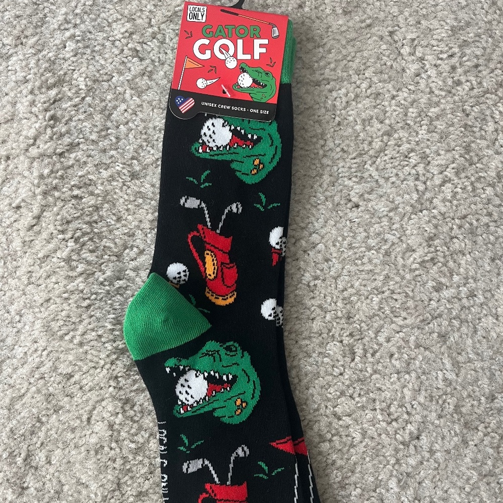 Golf Socks